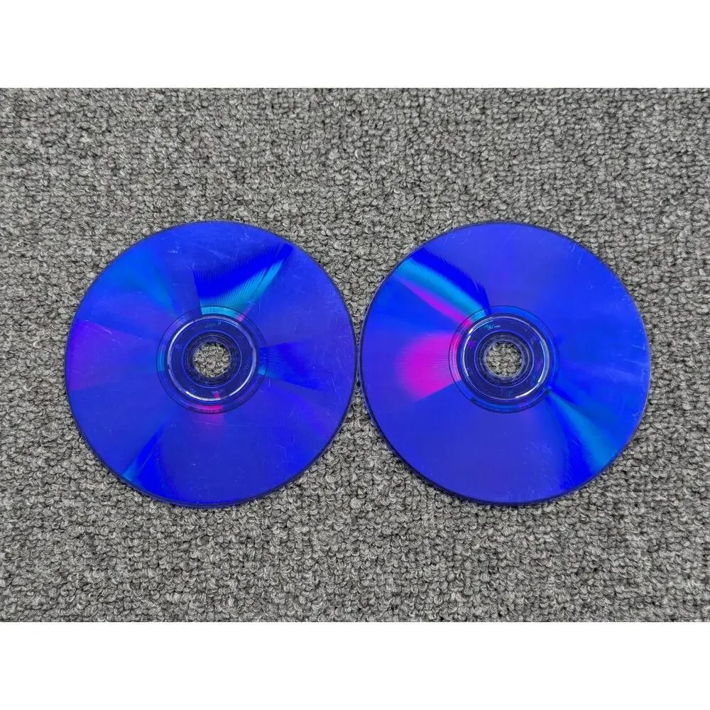 Lot of 10 Sony PlayStation 2 PS2 Games Loose Discs in Jewel Cases Tested